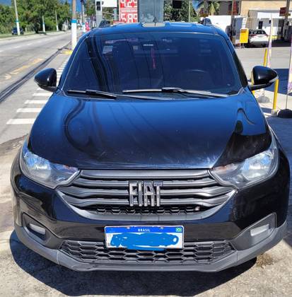 FIAT STRADA 1.3 FIREFLY FLEX FREEDOM CS MANUAL